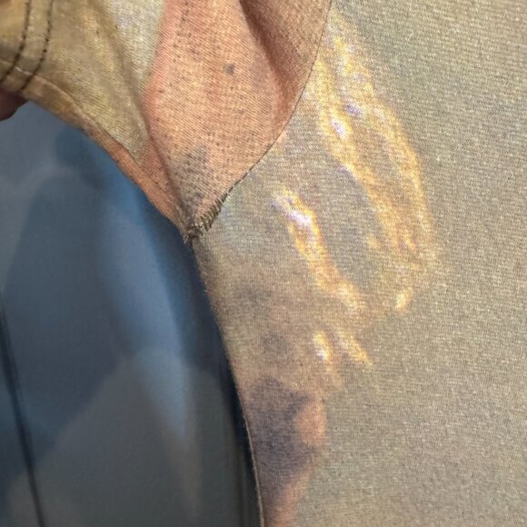 Tenax Dress Size Small Fairy Grunge Made in Italy Fairycore Y2K Art to Wear READ - Picture 12 of 15